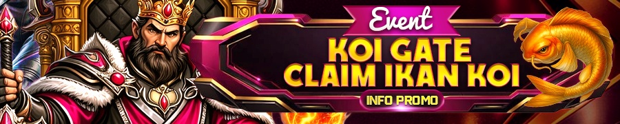 event koi gate jejer 2 & 3